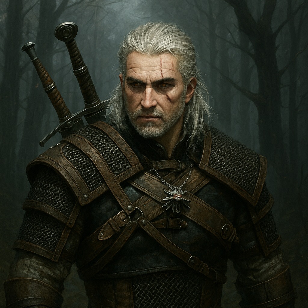 The Witcher 3